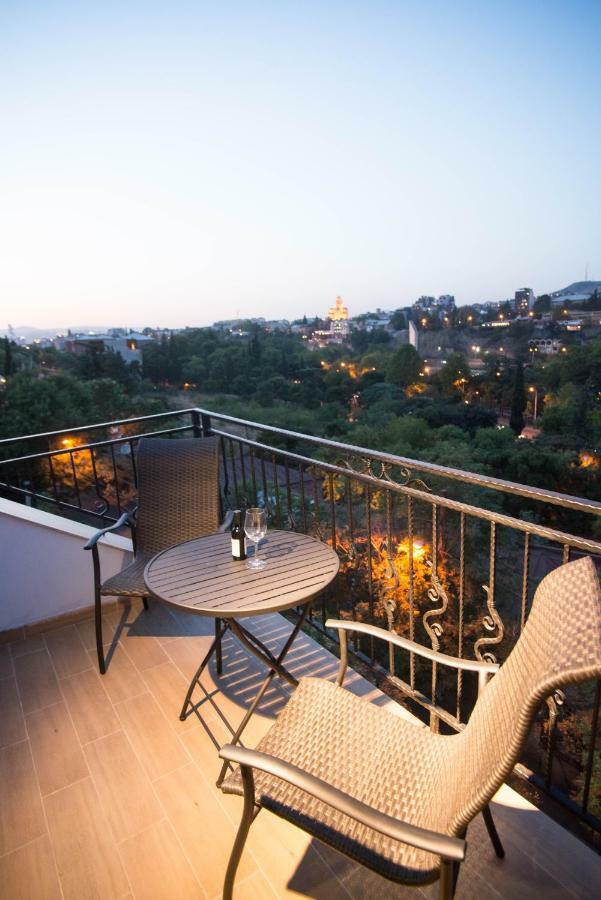 Hotel City Lights - Tbilisi Exteriér fotografie